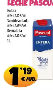 Pascual - Entera