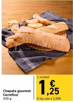 carrefour - Chapata Gourmet