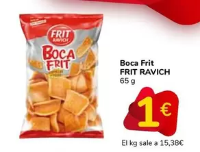 Frit Ravich - Boca Frit