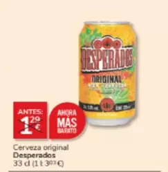 Desperados - Cerveza Original