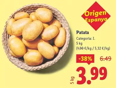 Patata
