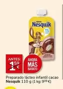 Nesquik - Preparado Lacteo Infantil Cacao