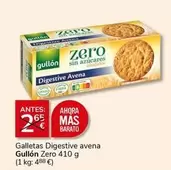 Gullón - Galletas Digestive Avena