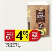La Fallera - Arroz Bomba