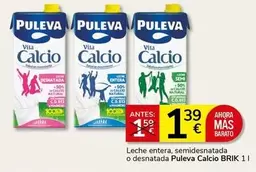 Puleva - Leche Entera