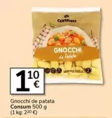 Consum - Gnocchi De Patata