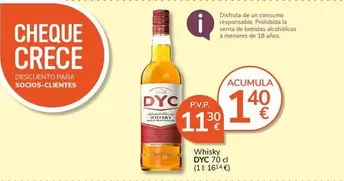 Dyc - Whisky