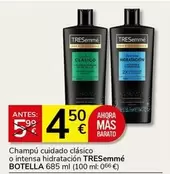 TRESemmé - Champú Cuidado Clasico O Intesa Hidratacion