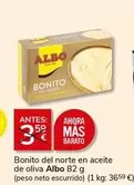 Albo - Bonito Del Norte En Aceite De Oliva