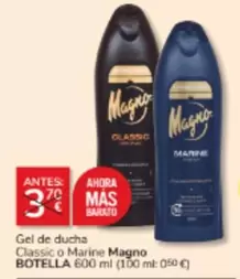 Magno - Gel De Ducha Classic O Marine