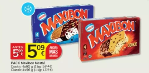 Nestlé - Maxibon