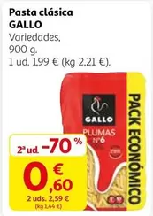 Gallo - Pasta Clasica