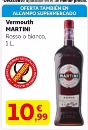 Martini - Vermouth 