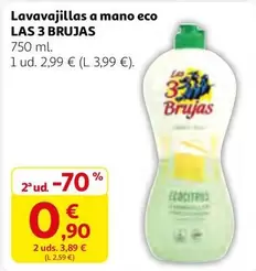 Eco - Lavavajillas A Mano