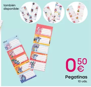 Pegatinas