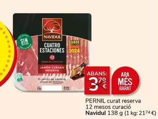 Navidul - Pernil Curat Reserva