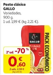 Gallo - Pasta Clasica