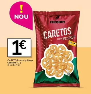 Consum - Conosum