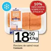 Consum - Porcions De Salmo Rosat