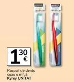 kyrey - Raspall De Dents Suau O Mitja