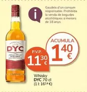 Dyc - Whisky