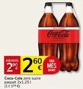 Coca-Cola - Zero Sucre