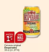 Desperados - Cerveza Original