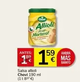 Chovi - Salsa Alioli