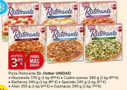 Dr Oetker - Pizza Ristorante