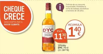 Dyc - Whisky