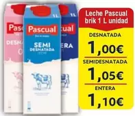 Pascual - Leche
