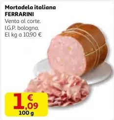 Ferrarini - Mortadela Italiana