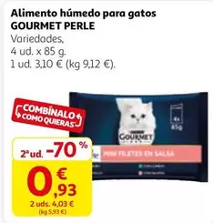 Purina - Alimento Húmedo Para Gatos