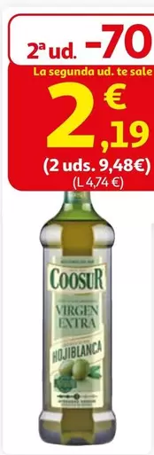 Coosur - Verrier En Extra