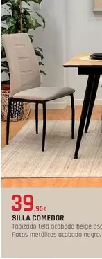 Silla Comedor