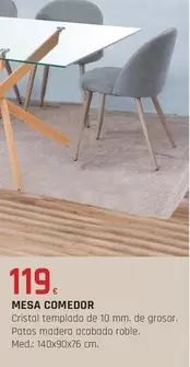 Mesa Comedor