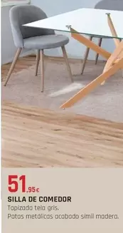Silla De Comedor