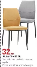 Silla Comedor 
