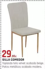 Silla Comedor 
