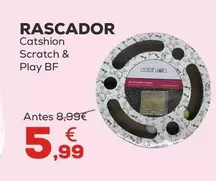 Catshion - Rascador