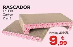 Tk Pet - Rascador