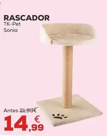 Tk Pet - Rascador