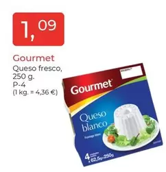 Gourmet - Queso Fresco
