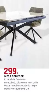 Mesa Comedor