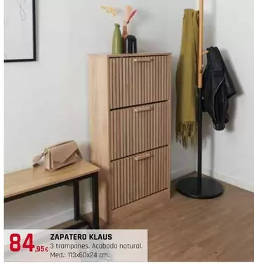 Zapatero Klaus