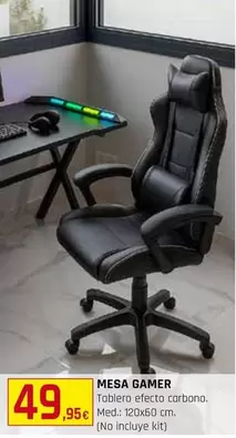 Mesa Gamer
