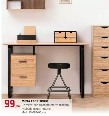 Mesa Escritorio