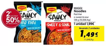 Maggi - Noodles