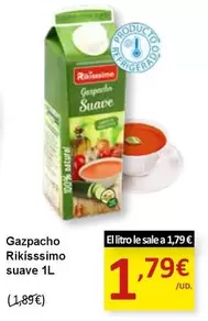 Rikisssimo - Rizissimo Suave