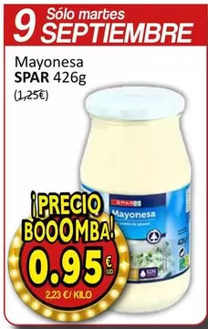 Spar - Mayonesa